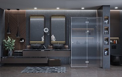 Ambassador  Душевой уголок Diamond 12011107R – фотография-3